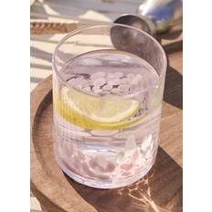 Rosa Cocktailglas Affari Rosa 8x9 cm Cocktailglas