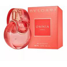 Bvlgari Omnia Coral Eau De Toilette Spray 100ml