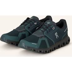 On Cloud 6 Shoes - Evergreen/Black