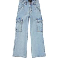 92/98 Kjolar Barnkläder Molo Belli Skirt Distressed Washed - Blå