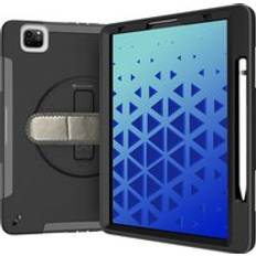 Apple iPad Pro 12.9 Tablet Cases Max Cases AP-EF-IPP-1220-BLK Tablet Case 30.5 cm 12 in Folio Black
