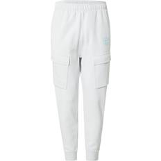 Nike M Nsw Sw Air Cargo Pant Flc Bb Sweatpants - Photon Dust/White