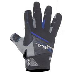 Yellow Water Sport Gloves Gul Boys Code Zero Winter 3-Finger Sailing Gloves Black