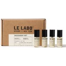 Le Labo Gift Boxes Le Labo Eau de Parfum Discovery Set 4x5ml