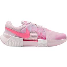 Nike Racket Sport Shoes Nike GP Challenge 1 Hard Court Tennis Shoes - Pink Foam/Pale Pink