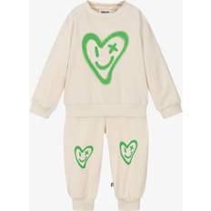 Molo Tracksuits Molo Simeon Kräm - Kräm