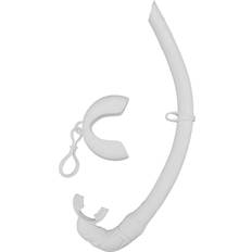 Snorkels Blue Reef Foldable Snorkel White
