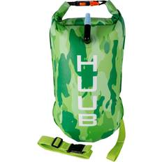 Huub Tow Float Lime Camo