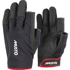 Musto U Essential Sailing LF Sejlerhandske Black XS