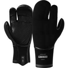 M Water Sport Gloves Mystic Supreme 5mm Lobster Glove Black