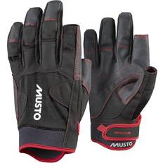 Musto Performance Long Finger Gloves 2.0 Black