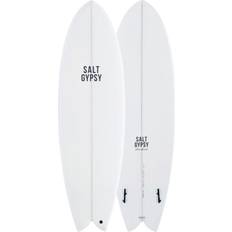 Wavesurfing Salt Gypsy Women's Shorebird Surfboard 5ft 8in