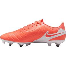 Nike Tiempo Legend 10 Academy SG Fußballschuhe - Hot Lava/White
