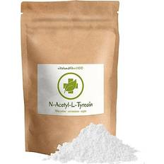 Vitalundfitmit100 N-Acetyl-L-Tyrosin Pulver 100 g Hochrein