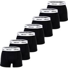 Ellesse Undertøj Ellesse Boksershorts - Sort/Hvid