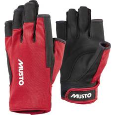 M Water Sport Gloves Musto Essential Sailing Short Finger Gloves 2.0