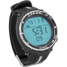 Dive Computers Cressi King Freediving Computer Watch