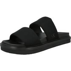 Calvin Klein Jeans Pantoletter - Sort