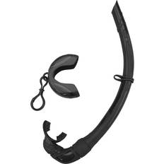 Snorkels Blue Reef Foldable Snorkel Black