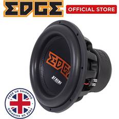 Car Audio Subwoofer 4500 Watts 15 Inch Bass Loud Speakers EDX15D2-E3