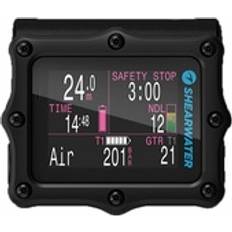 Sukellustietokoneet Shearwater Perdix 2 Ti Black