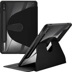 Galaxy s9 fe tablet pen INCOVER Samsung Galaxy Tab S9+ Plus S9 Fe+ Hybrid Flip Cover
