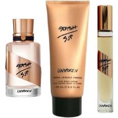 Sarah Jessica Parker Fragrances Sarah Jessica Parker Stash Unspoken Gift Set EDP 30ml + EDP 10ml + Body Lotion 100ml Damaged Box