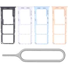 SIM Card Trays Samsung Galaxy A13 4G 5G Sim Card Tray Black