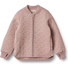 Bionic Finish Eko® Jackets Wheat Kids' Louis Quilted Water Repellent Jacket
