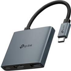 TP-Link UH3020C V1 Dockningsstation USB-C HDMI