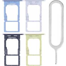 SIM Card Trays Samsung Galaxy A25 Sim Card Tray A256 Black