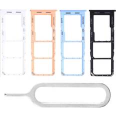 SIM Card Trays Samsung Samsung Galaxy A23 4G 5G Sim Card Tray Black