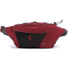 Klättermusen Fimmafäng 4.0 Waist Bag - Dark Red