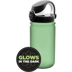 Nalgene Kids On-The-Fly Lock-Top Sustain Bottle 12oz