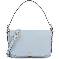 Radley Small Flap Over Crossbody Bag - Røg Blå