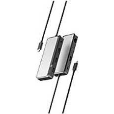 Alogic Fusion Pro Go Dockingstation USB-C