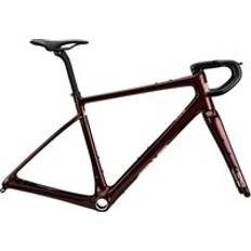 Bicycle Frames Enve Mog Gravel Frameset Hollyhock Purple