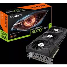 GeForce RTX 4070 Ti Super Graphics Cards Gigabyte GeForce RTX 4070 Ti Super 16GB OC Windforce Max