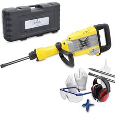 Abbruchhämmer BAMATO Abbruchhammer STH-195 mit 7-tlg. Zubehörset