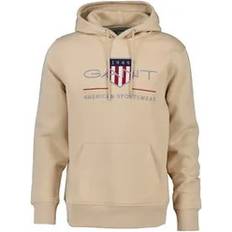 Gant Herren Hoodie - Beige