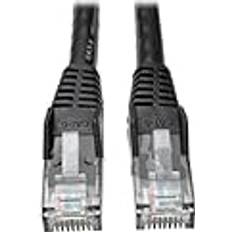 Kablar Tripp Lite Cat6 Gigabit Nätlös Gjuten Patchkabel RJ45 M/M 30 cm