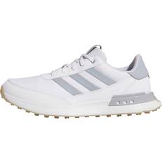 adidas S2G 24 Spikeless Waterproof Shoes - Cloud White/Halo Silver/Gum