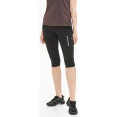 Endurance Energy 3/4 Tights - Black
