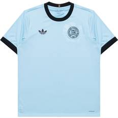 XL National Team Jerseys adidas Germany Anniversary Jersey Clear Blue Black M