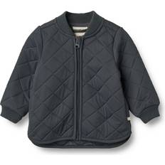 Wheat Jackets Wheat Baby Loui Thermal Quilted Jacket - Ink