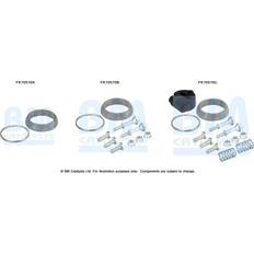 Avgassystem BM CATALYSTS Mounting Kit Exhaust System for Accord VII CL 2003