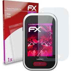 Screen Protectors atFoliX Glass Protective Film for Polar V650 9H Hybrid-Glass
