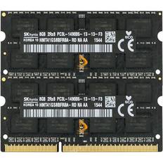 SK hynix Sk Hynix 2x 8GB DDR3L 1866MHz SODIMM Laptop Memory RAM 1.35V