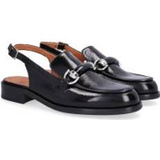 Billi Bi Loafers Billi Bi Sling Back - Svart