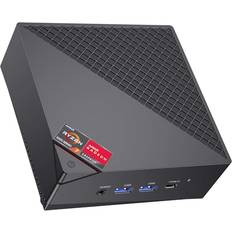 Acemagician AM06 Pro Mini PC 16GB DDR4 512GB NVMe SSD